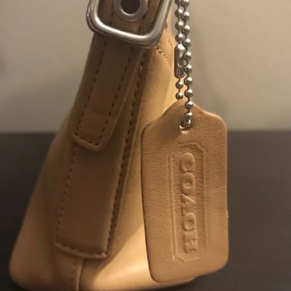 Small Coach Handbag - Picture 7 of 7